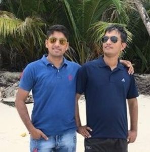 Meet your Posher, Pradeep